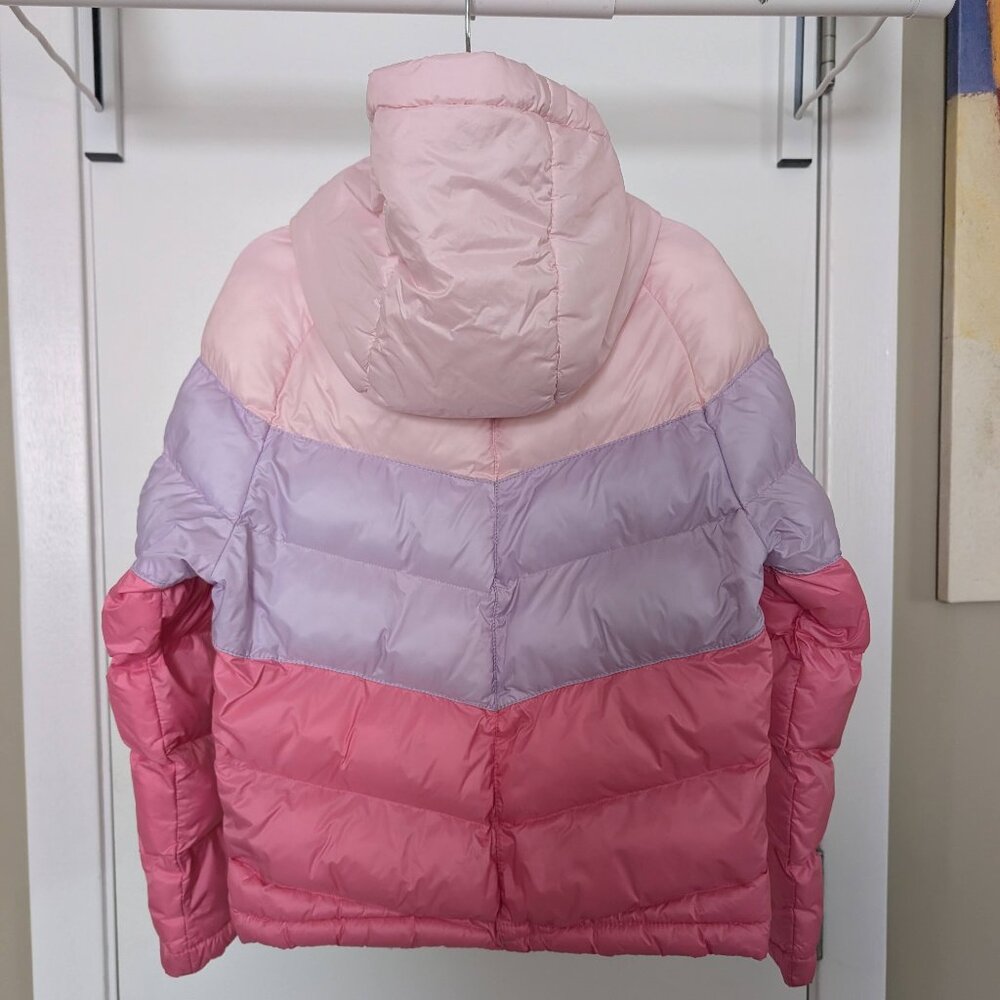 Girls Packable Lightweight Puffer Jacket
